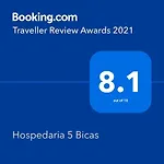 5 Bicas Гостевой дом 3*
