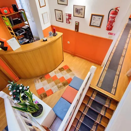 5 Bicas 3* Αβέιρο