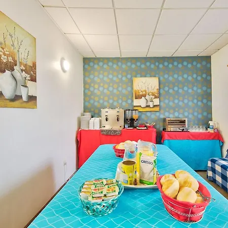 5 Bicas Guest house 3*