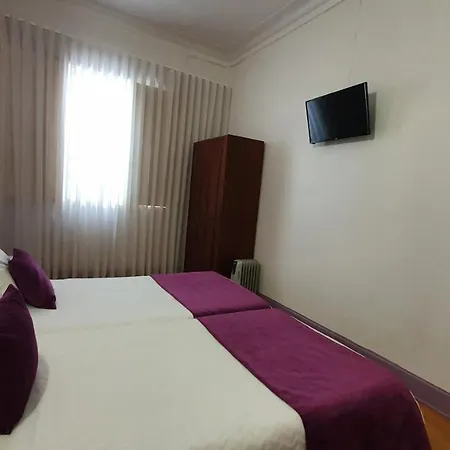 5 Bicas Πανσιόν