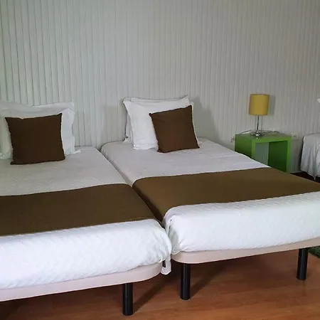 5 Bicas ゲストハウス