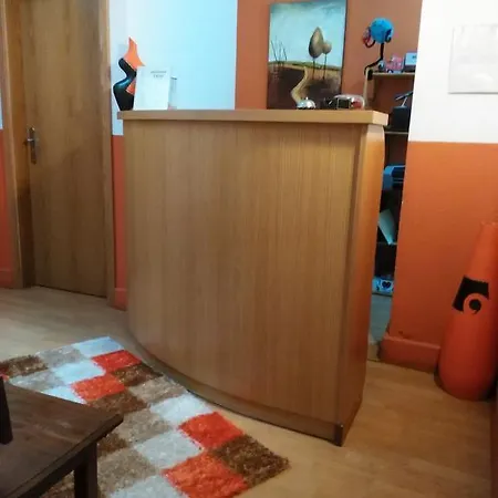 Pensión 5 Bicas Aveiro