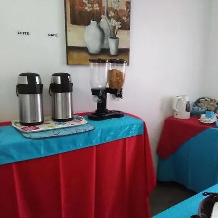 5 Bicas Πανσιόν 3*