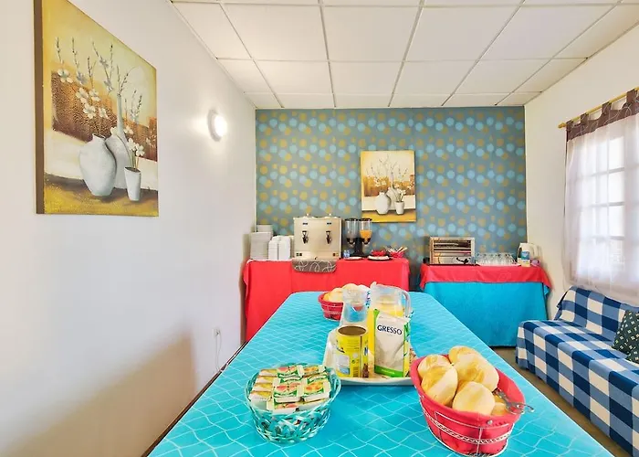 5 Bicas Гостевой дом 3*