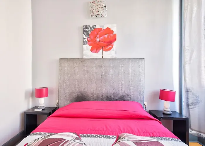 5 Bicas Гостевой дом Авейру