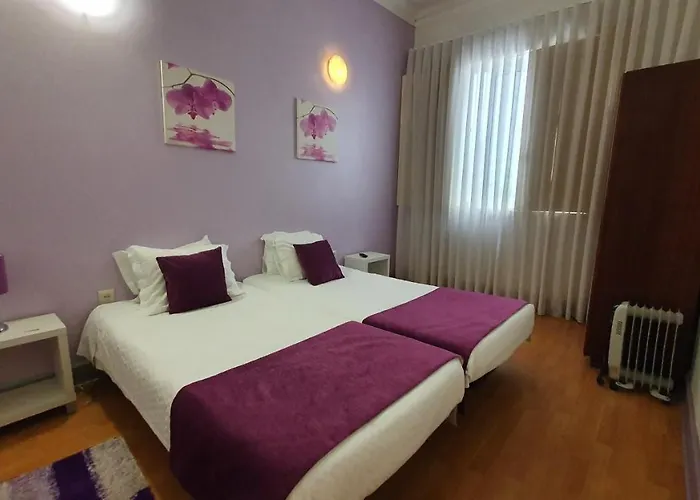 Casa de hóspedes 5 Bicas