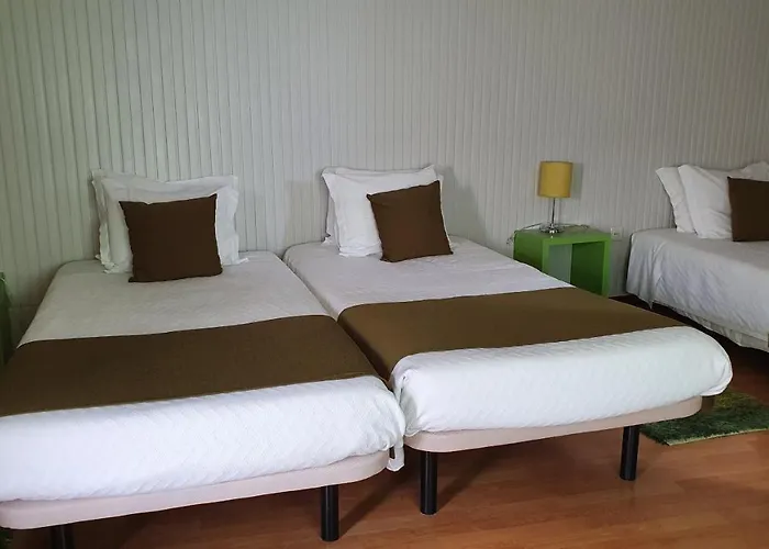 5 Bicas Casa de hóspedes