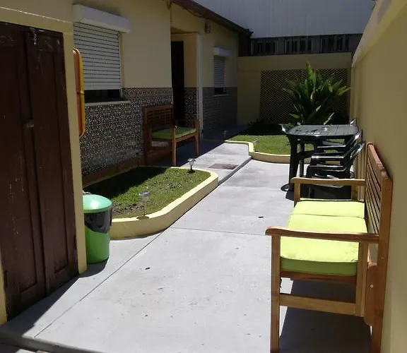 5 Bicas Casa de hóspedes