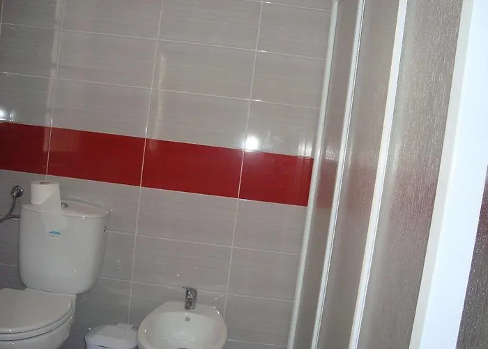 Casa de hóspedes 5 Bicas