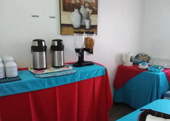 5 Bicas Konukevi 3*
